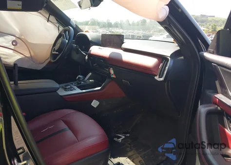 2025 Mazda Cx-70 3.3 Turbo S Premium from USA, damaged, VIN JM3KJDHC0S1101684